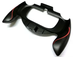 PS Vita 1000専用 ハンドグリップ (赤)