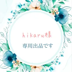 hikaru様専用出品です♪