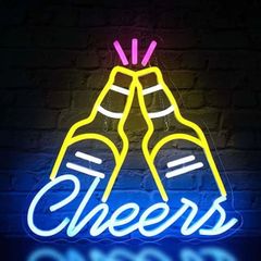 ハイネケン ビンテージ ネオン サイン ビール 電飾 看板 ライト 照明 壁掛け ヴィンテージ Heineken ネオンサイン アメリカ ライト ネオン管
