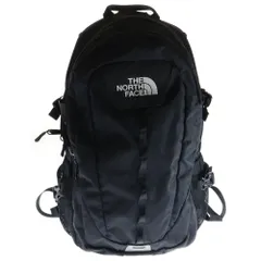 THE NORTH FACE (ザノースフェイス) HOT SHOT バックパック リュック ブラック NM72302