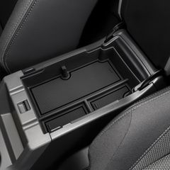 新品 SHAOHAO 新型 スバル クロストレック GU系 専用 コンソールトレイ コンソール トレイ 2023 コンソールボックス GUD/GUE型 の アクセサリー センターコンソールトレイ アームレスト 収納ボックス 小物入れABS材質 内装パーツ カス