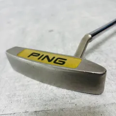 Ping PAL パター PGAツアーで初めて50台のスコアを叩き出したパター。 | PING専門