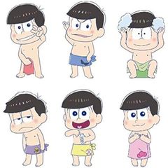 おそ松さん 立体マスコット【新品未開封-4573133605962】