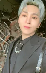 【中古】コレクションカード(男性) 74：SEVENTEEN/SEUNGKWAN(スングァン)/CD「Attacca」(Op.3 Ver.)封入特典フォトカード