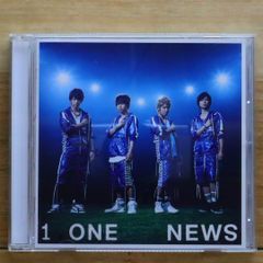 ☆新品未開封☆ NEWS / ONE -for the win- - メルカリ