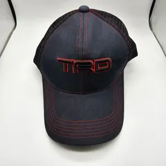 【新品】トヨタ TRD 40周年記念キャップ m75263395466_1.jpg?1730974569