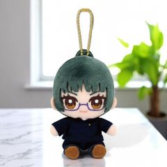 【呪術廻戦】Chibiぬいおすわりマスコット　禪院 真希