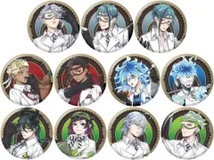 【中古】バッジ・ピンズ 全11種セット 「ディズニー ツイステッドワンダーランド カプセル缶バッジコレクションvol.6」