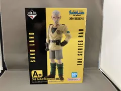  未開封品 A賞 ラオ MASTERLISE 一番くじ SAND LAND:THE SERIES 一番くじ ONLINE限定 SAND LAND