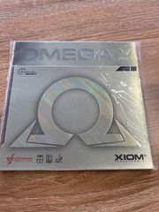 XIOM オメガV アジア　黒MAX 新品