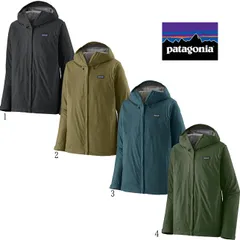 patagonia パタゴニア メンズ トレントシェル 3L ジャケット ナイロンジャケット パーカー 85241 マウンテンパーカー