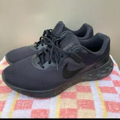 NIKE REVOLUTION 6 NN DC3728-001 28.5cm