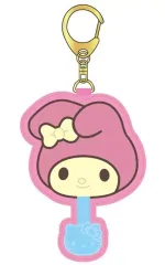 【中古】キーホルダー 2.マイメロディ さがらキーホルダー 「サンリオキャラクターズチョコレート」