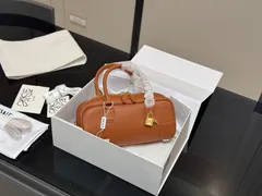 【今日特価】Loewe ボウリングバッグ / オフィスバッグ（ロエベ ボウリングバッグ / オフィスバッグ）-WTO輸入4