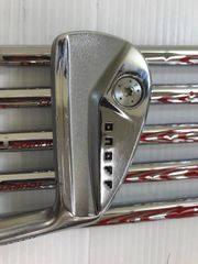 【最短翌日発送】ONOFF FORGED KURO 2024 | S | NSプロ MODUS 3 TOUR 105 | 中古 | アイアンセット | グローブライド
