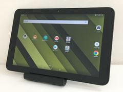 ☆【美品】KYOCERA Qua tab QZ10 KYT33SKA 32GB au オリーブ