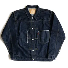 Levi’s Fenom フェノム スウェード トラッカー ジャケット Lサイズ Levi`s Fenom/リーバイスフェノム ニット切替 トラッカーデニム