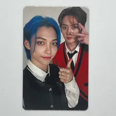 Straykids Social Path フィリックス リノユニットトレカ