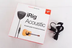 2024年最新】IK MULTIMEDIA iRig Acousticの人気アイテム - メルカリ