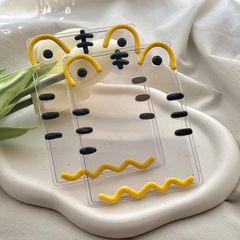 🐯トラフェイストレカケース　　B8/クレイデコ/硬貨ケース/韓国/ジャニオタ