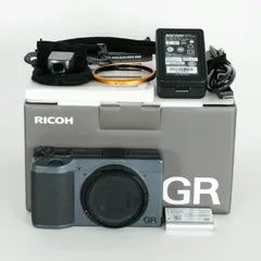【美品】RICOH GR III Street Edition (付属品多数) RICOH リコー GR III Street Edition GR III Street Limited Edition