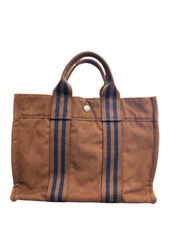 HERMES／フールトゥトートバックMM