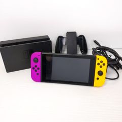 中古品】任天堂 Switch ニンテンドースイッチ〇YR-52177〇