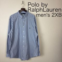 Polo by Ralph Lauren ボタンダウンシャツ　メンズ2XB