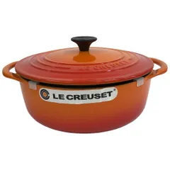 2026年最新】ル・クルーゼ ココットロンド 22 オレンジの人気アイテム