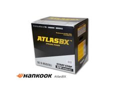 Hankook ATLAS BX Q-85  ISS車用 カーバッテリー