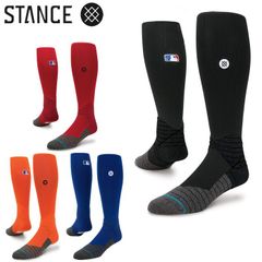 STANCE socks スタンス ソックス メンズ 靴下 ロゴ おしゃれ DIAMOND PRO OTC M759C16DIA ダイヤモンド プロ 野球 ベースボール MLB スポーツ 練習 試合 耐久性 アパレル プレゼント 男性 ブランド 誕生日 ギフト