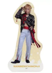 【中古】キャラカード 武本悠佑(南泉一文字) ランダムクリアカード(戦闘ver.)/立ち 「ミュージカル『刀剣乱舞』 ～江水散花雪～」