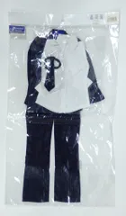 ボークス ラ・ペルソナーレコレクション ブルーレーベル ストライプ切り替えスーツセット サイズ:SDBoy