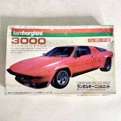 LS】ランボルギーニ3000 シルエットの通販 by Chaco's shop｜ラクマ