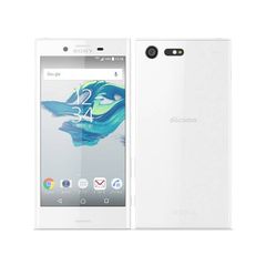 新品・docomo版」SIMフリー SONY Xperia X Compact SO-02J 32GB
