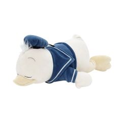 ☆ 50041-03. 도널드 ☆ Mochi Hug 디즈니 다 키마 쿠라 L 다키마 쿠라 봉제 장난감 큰 다키 마쿠라 Mochi Hug!