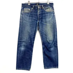 アーペーセー A.P.C.デニムパンツ PETIT NEW STANDARD33 PETIT NEW STANDARD（デニムパンツ）｜A.P.C.（アーペーセー）の