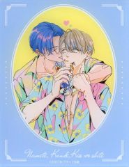 アニメイトBL腐ェス2026 文月くみ 舐めて、噛んで、キスをして - メルカリ