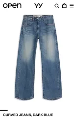 OPEN YY デニム パンツ Denim