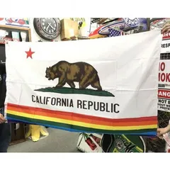 2024年最新】california 州旗の人気アイテム - メルカリ