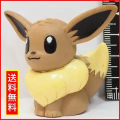 ポケモン　ブイズ　ミニフィギュア　指人形 ポケモンキッズ イーブイ ブイズ ポケモン 指人形 6体｜Yahoo