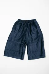 maarook/べロアリブワイドパンツ ズボン　新品子供服100 キッズ 女の子のサムネイル