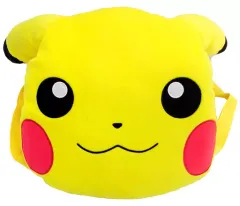 【中古】雑貨 ピカチュウ めちゃでか顔型リュック～ピカチュウ～ 「ポケットモンスター」