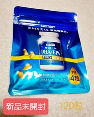 新品 サントリー セサミン EX DHA&EPA 30日分 - メルカリ