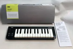 ◇KORG　コルグ　microKEY -25　MIDIキーボード