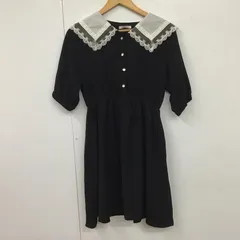 OLIVE des OLIVE オリーブデオリーブ ワンピース ひざ丈スカート 