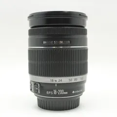 2025年最新】canon キヤノン ef-s 18-200mm f3.5-5.6 isの人気アイテム 