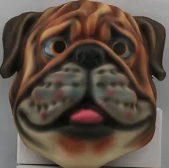 非売品　ブルドックソース記念品　富溜犬　ブルドック　青銅像 非売品 ブルドックソース記念品 富溜犬 ブルドック 青銅像