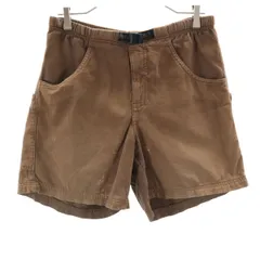 90s USA製 prAna リップストップナイロン ショーツ グラミチ カブー 90s USA製 prAna リップストップナイロン ショーツ グラミチ