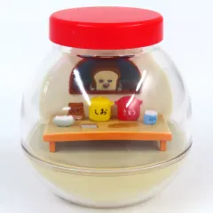 【中古】トレーディングフィギュア パンどろぼうB 「カプセリウム パンどろぼう」